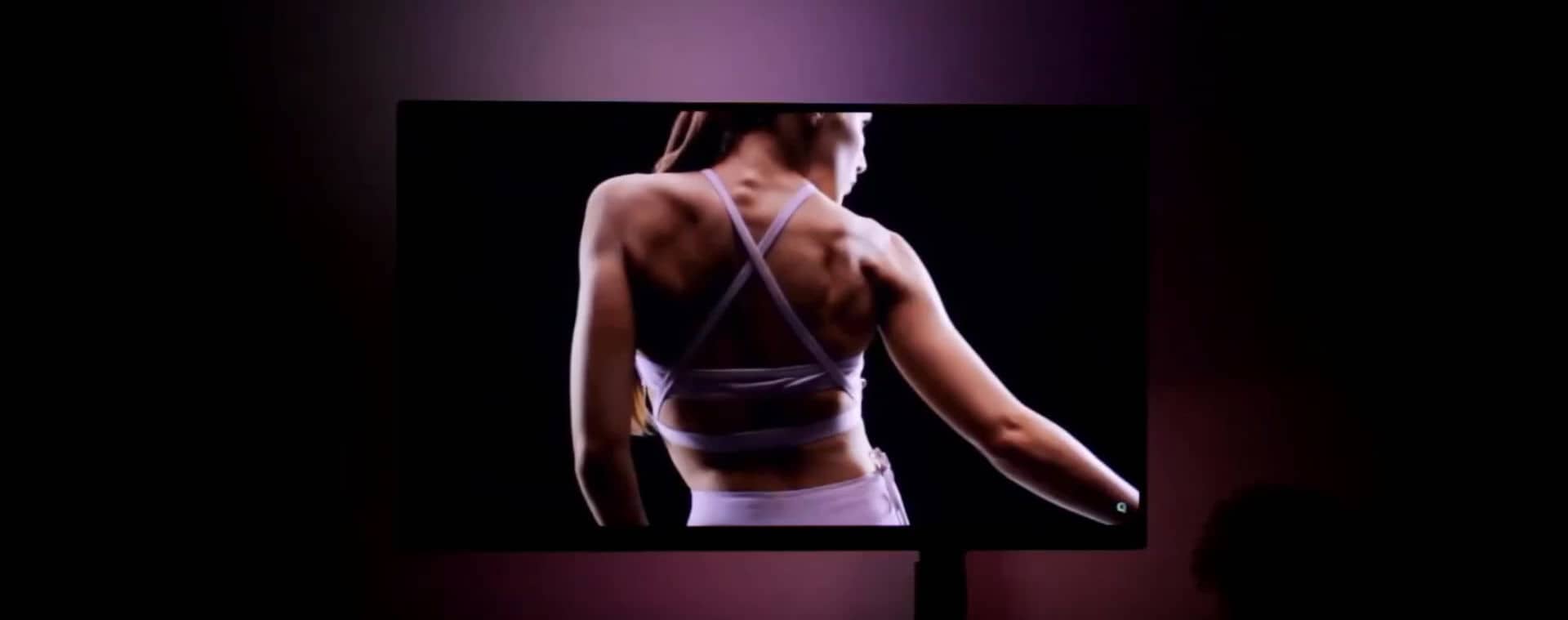 Bộ đèn LED dán màn hình Ambino Basic