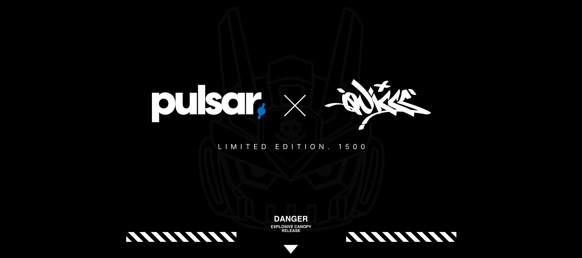 Chuột Gaming không dây Pulsar Xlite v4 Quiccs Edition Medium-LTD 1,500 1