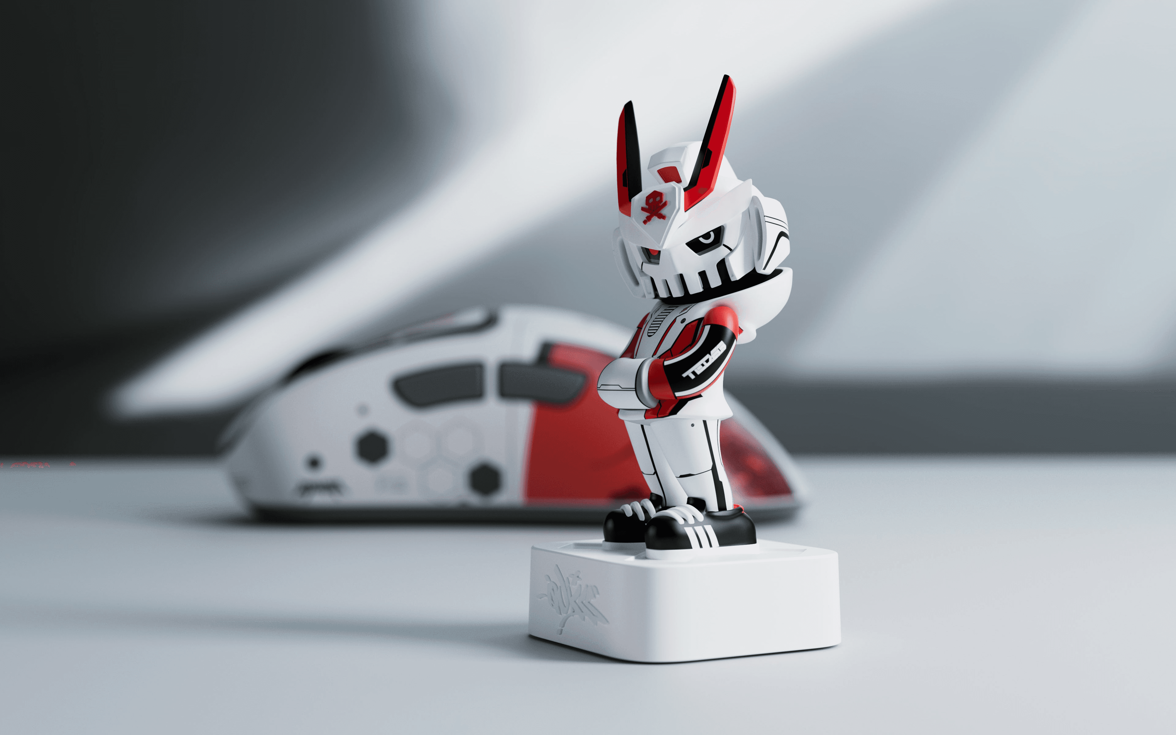 Chuột Gaming không dây Pulsar Xlite v4 Quiccs Edition Medium-LTD 1,500 4