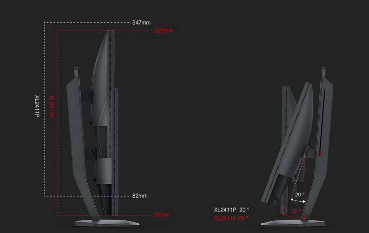 Điều chỉnh linh hoạt - Chơi game thoải mái hơn