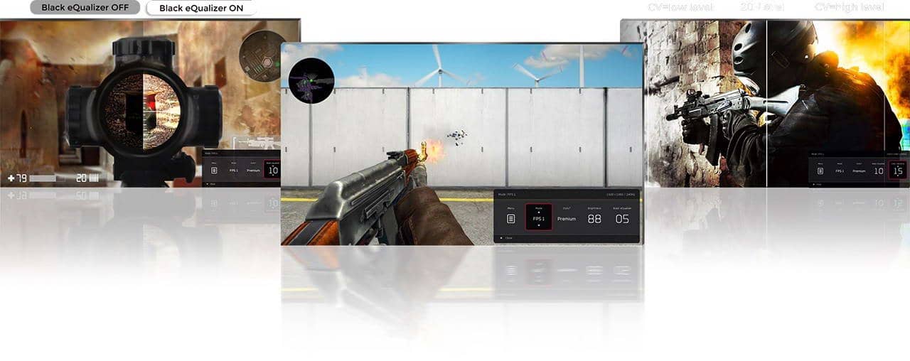 Thay đổi thiết lập dựa trên yêu cầu trong game