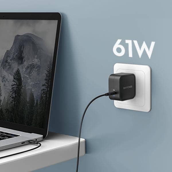 Củ sạc nhanh RavPower Pioneer RP