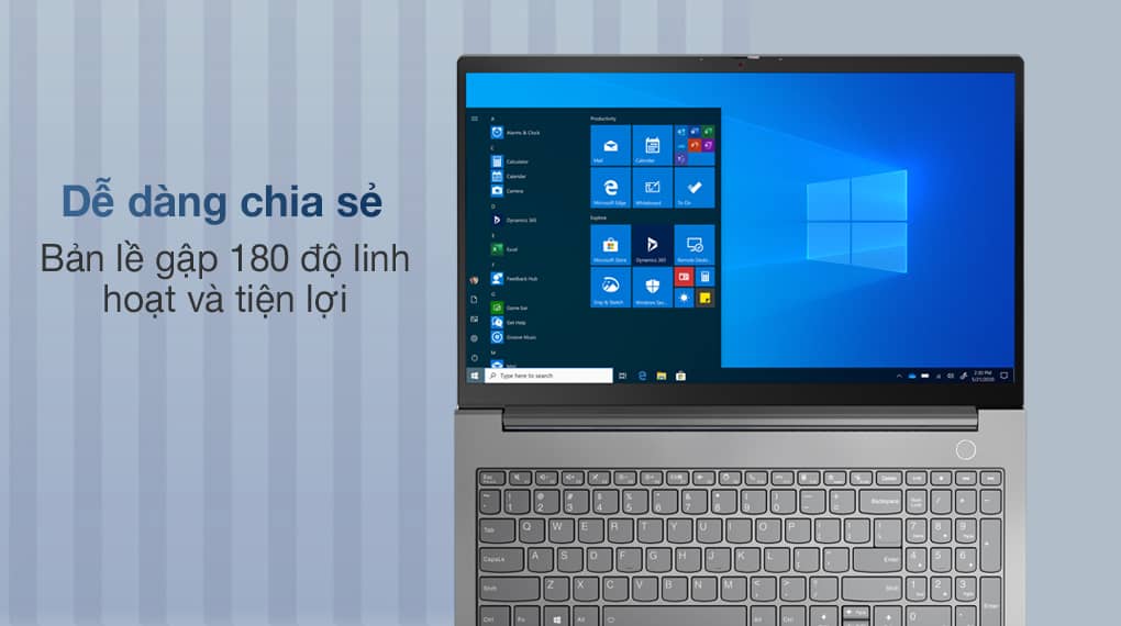 Laptop Lenovo ThinkBook 15 G2