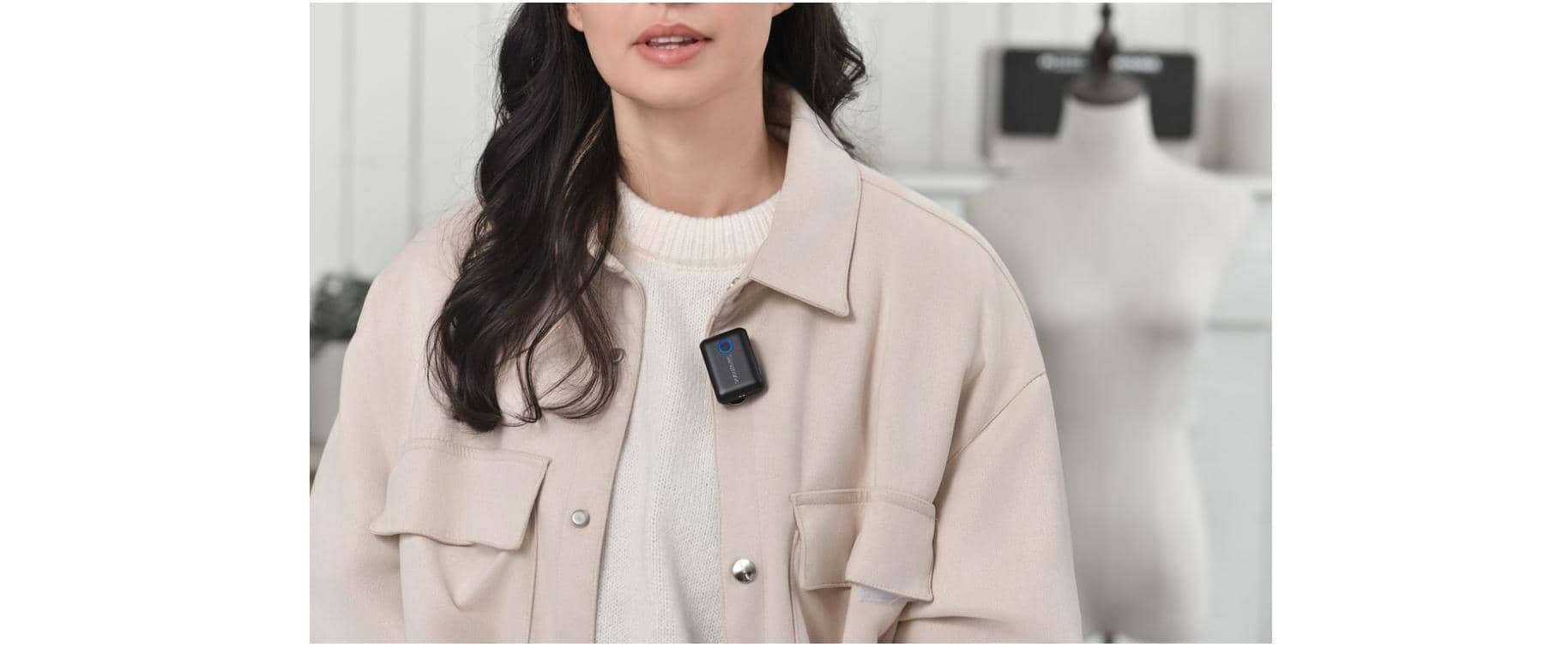 Microphone Saramonic SR-Blink500 B2+ 6