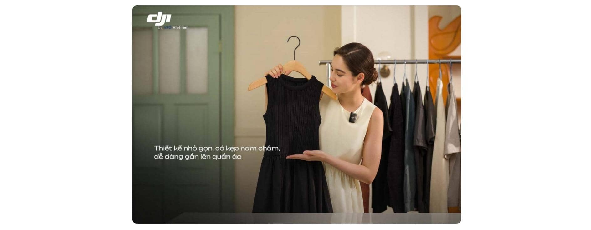 Microphone không dây DJI Mic 2 (2 TX + 1 RX + Charging case) 4