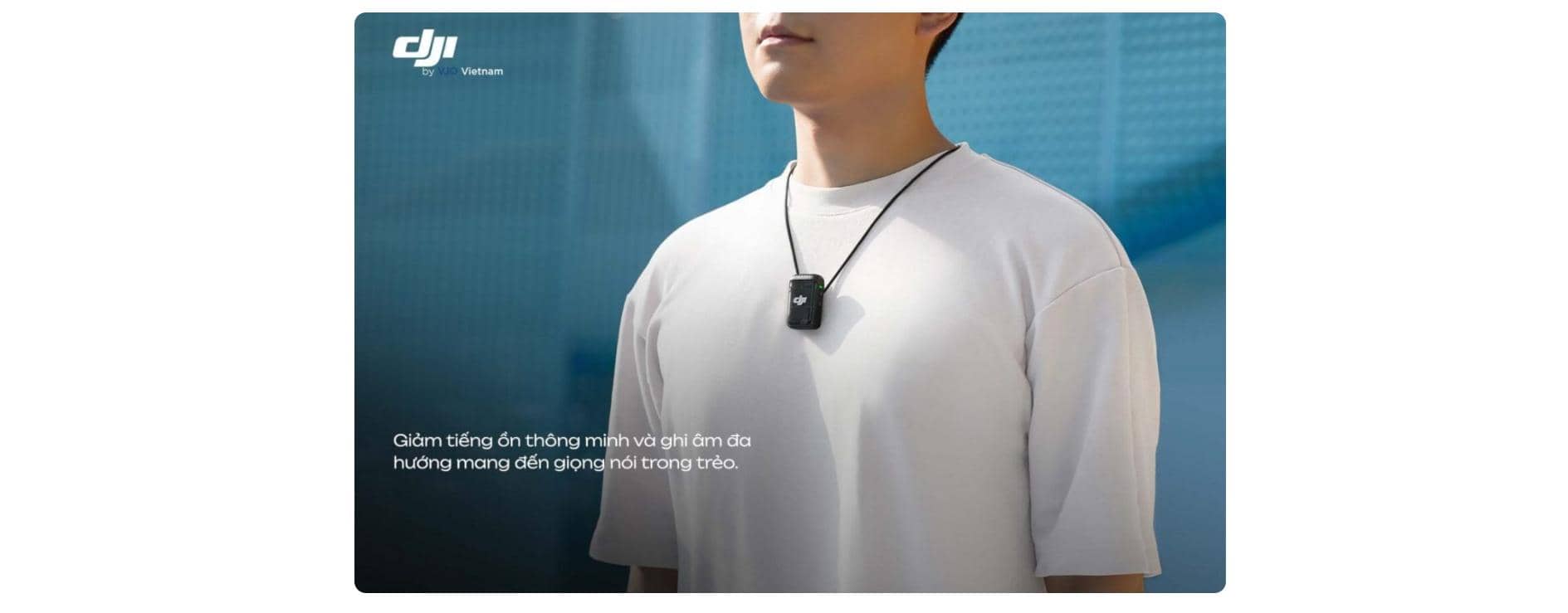 Microphone không dây DJI Mic 2 (2 TX + 1 RX + Charging case) 7