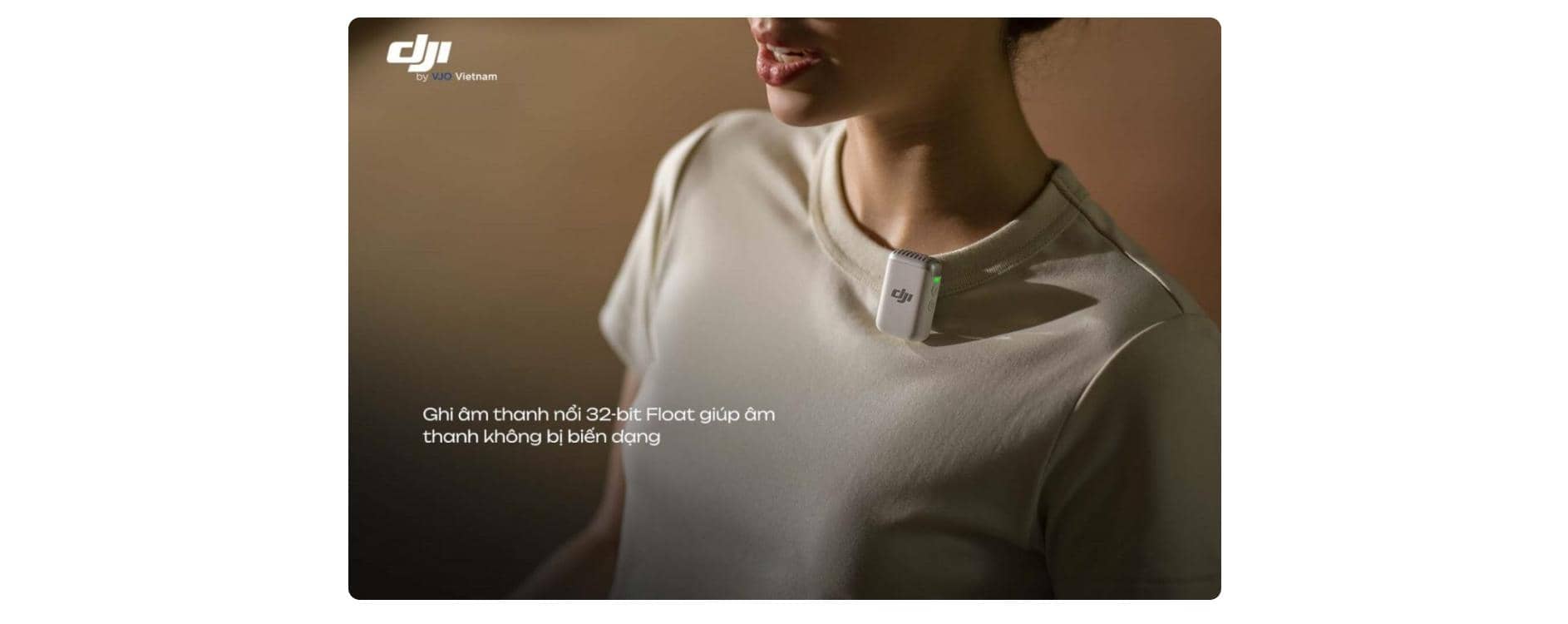 Microphone không dây DJI Mic 2 (2 TX + 1 RX + Charging case) 10