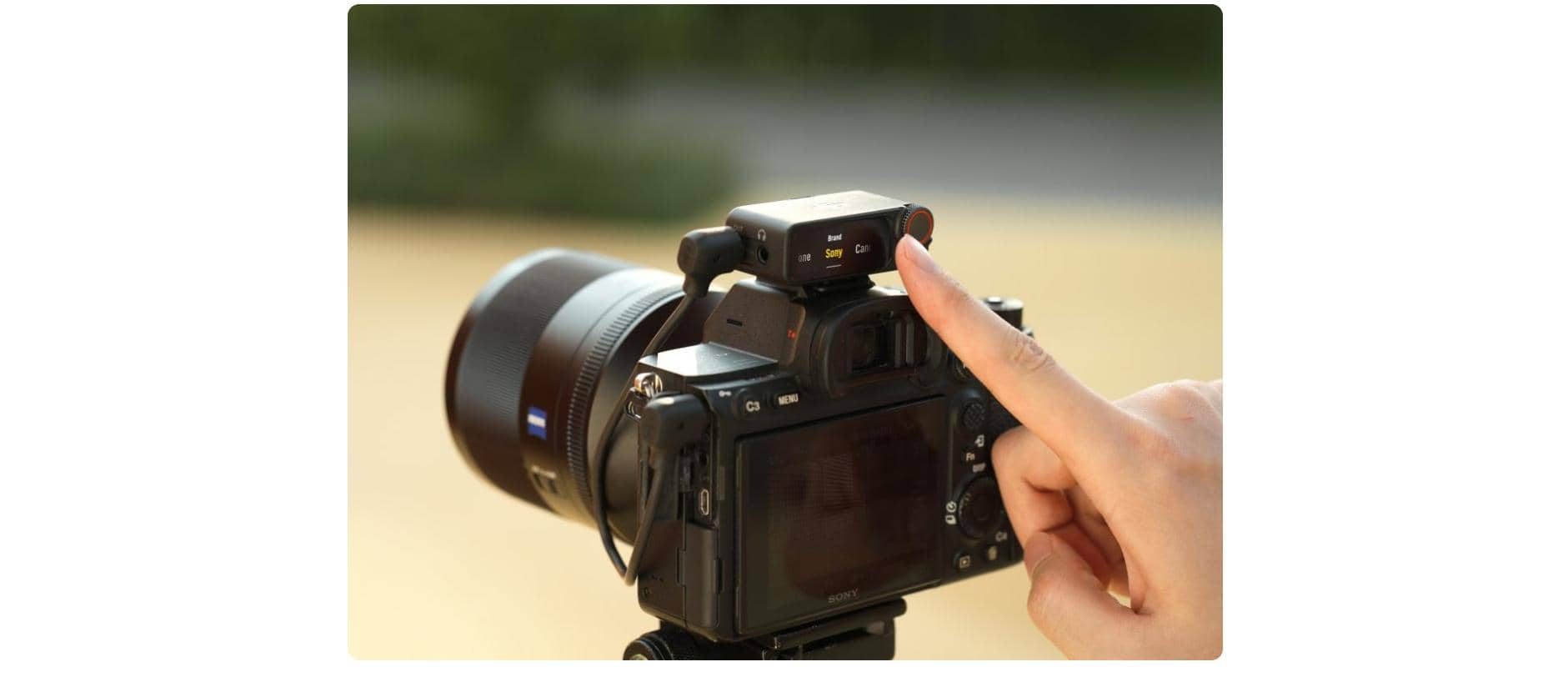 Microphone không dây DJI Mic 2 (2 TX + 1 RX + Charging case) 11