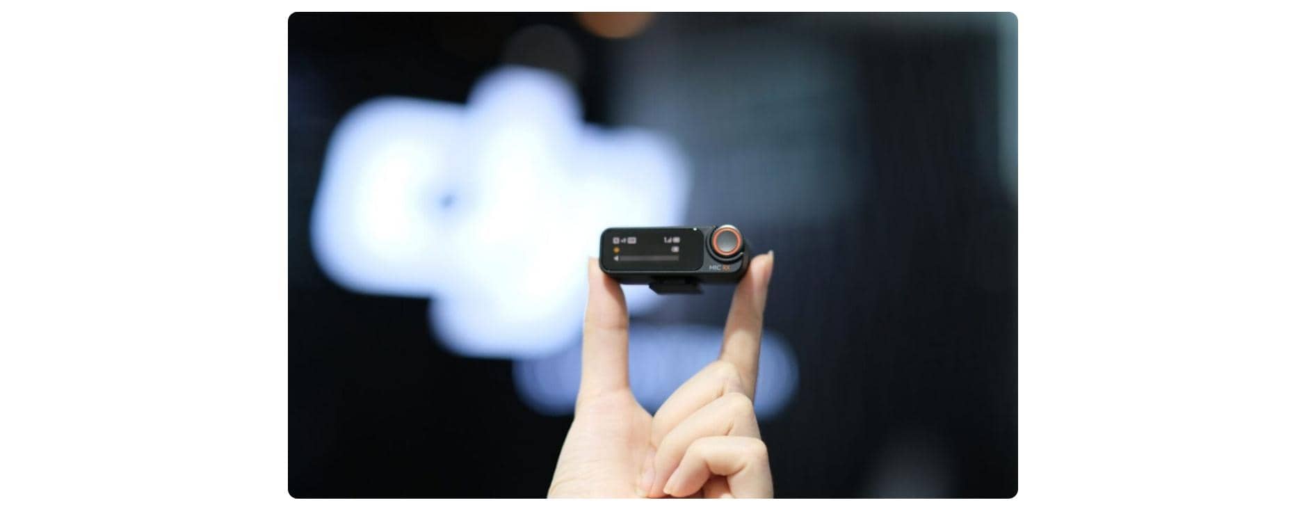 Microphone không dây DJI Mic 2 (2 TX + 1 RX + Charging case) 12