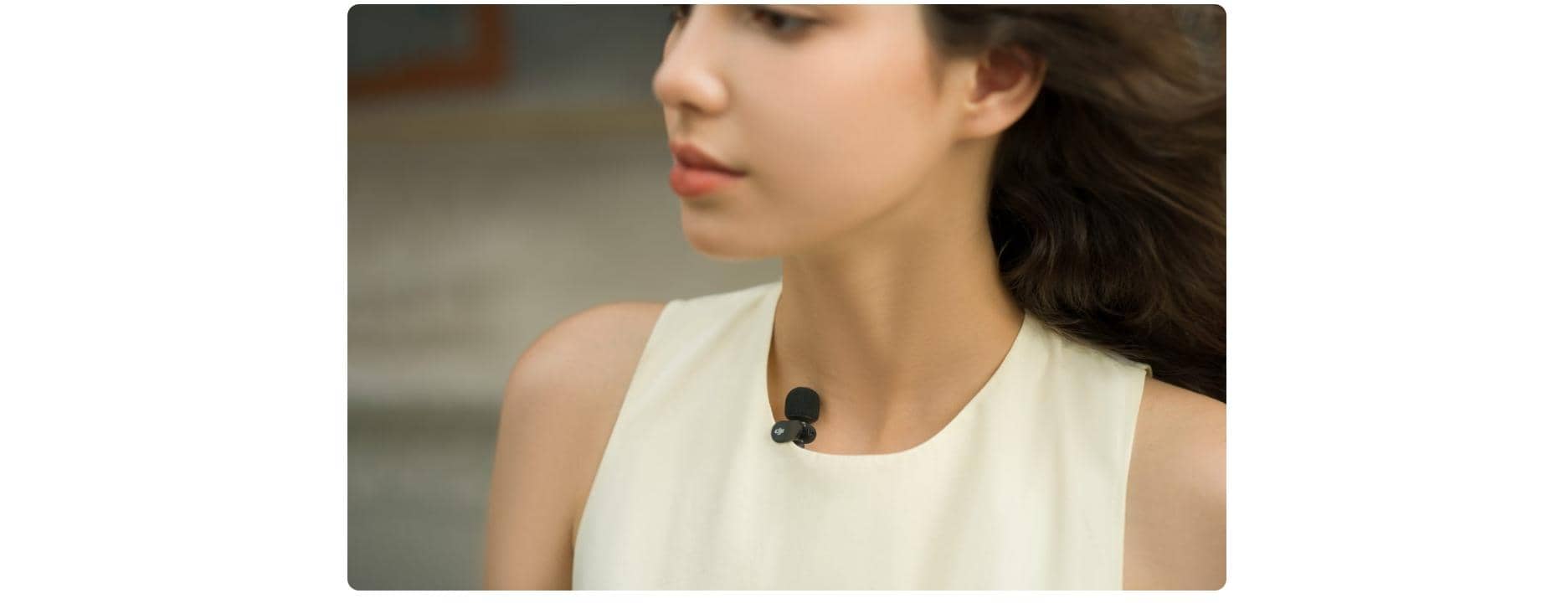 Microphone không dây DJI Mic 2 (2 TX + 1 RX + Charging case) 17