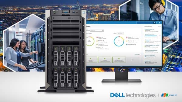 Server Dell PowerEdge T340