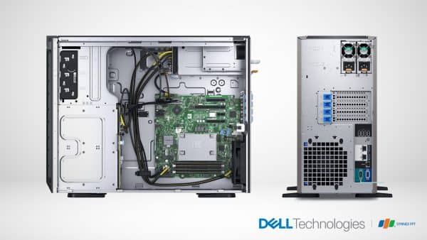 Server Dell PowerEdge T340