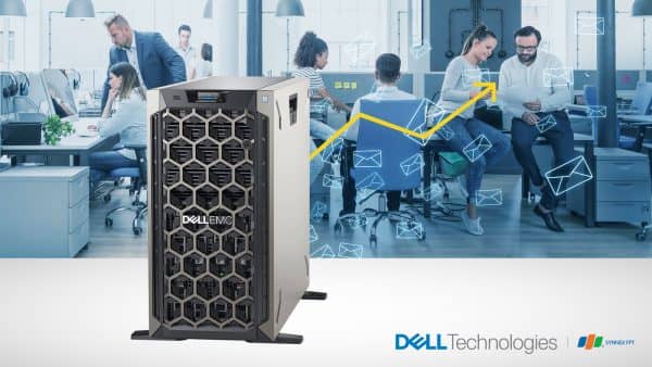Server Dell PowerEdge T340