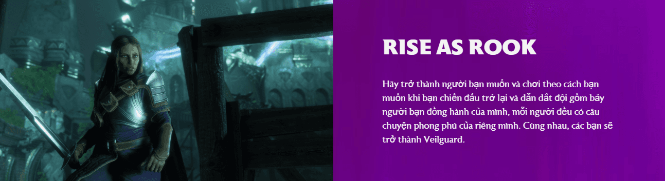 Đĩa game PS5 - Dragon Age: The Veilguard Standard Edition - Asia 2