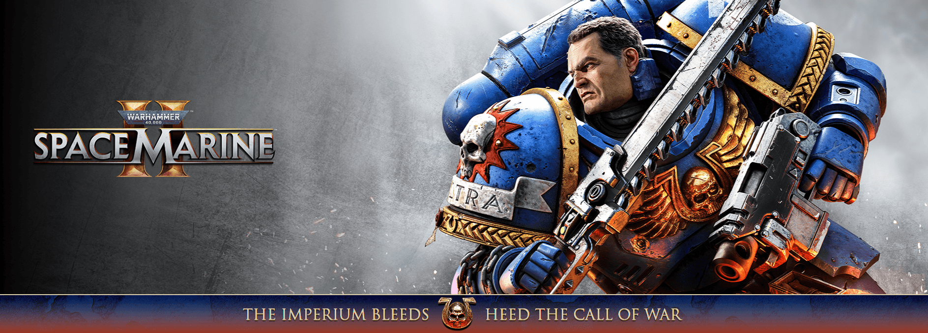 Đĩa game PS5 - Warhammer 40000: Space Marine 2 - EU 1