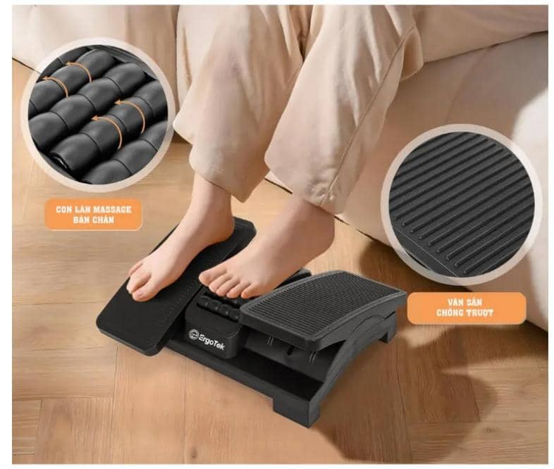 Kê chân công thái học Ergotek EP84