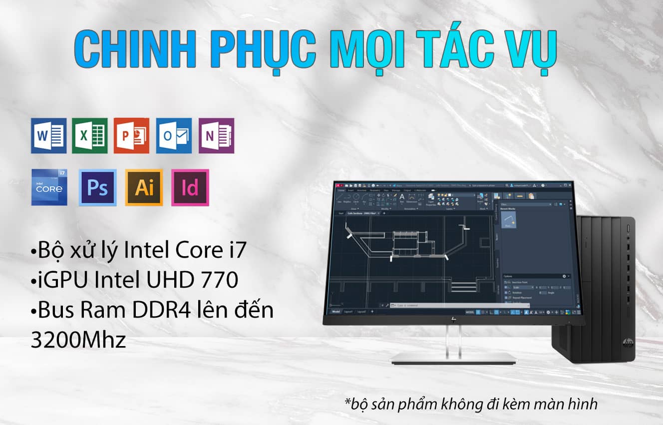 PC HP Pro 280 G9 Tower 72U97PA 1