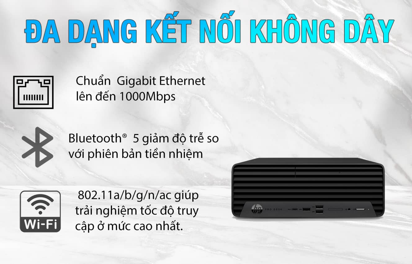 PC HP Pro 400 G9 SFF 72L11PA 3