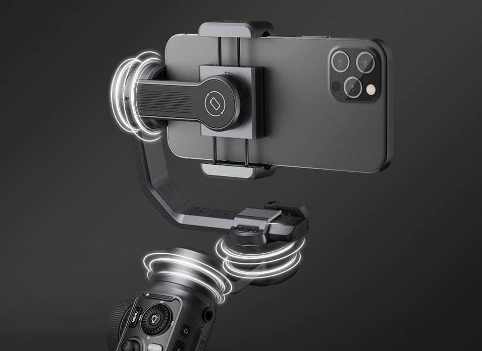 Gimbal Zhiyun Smooth 5