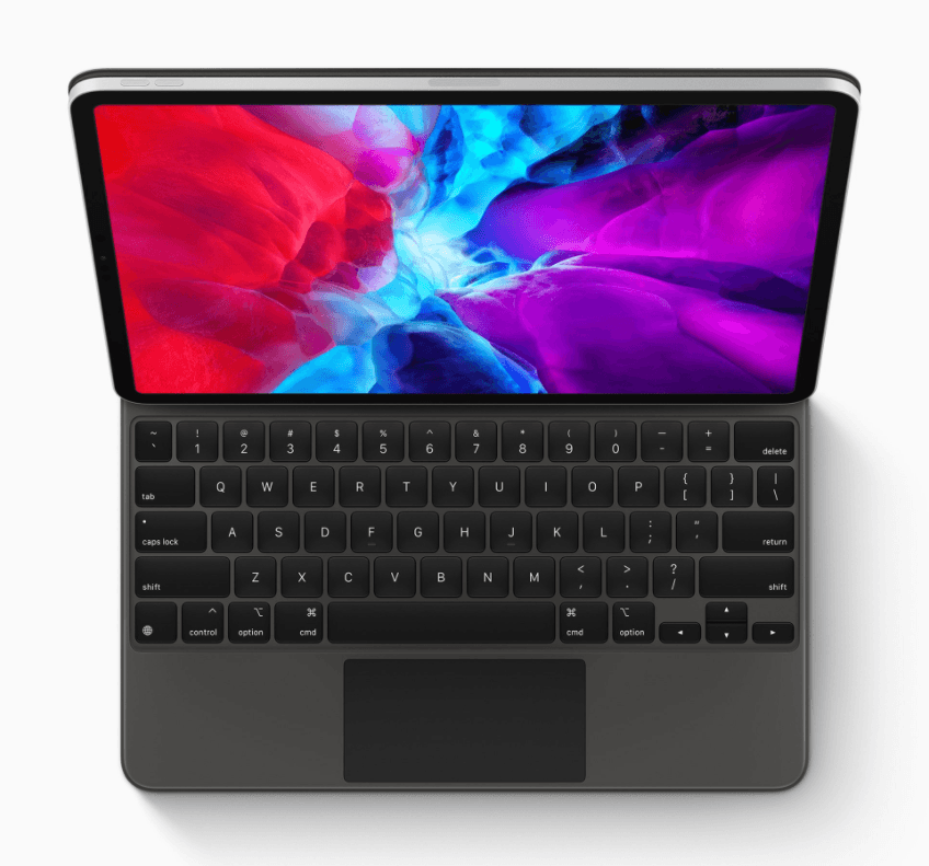 Bàn phím Apple Magic for iPad Pro 12.9 (thế hệ 4) (MXQU2ZA/A) 1