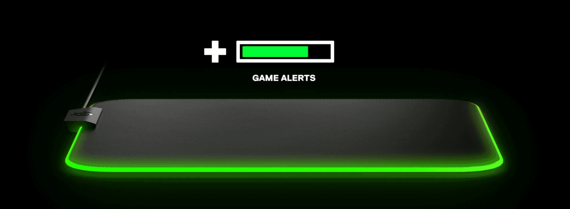 Bàn di chuột Steelseries QcK Prism Cloth – Medium (63825) 1