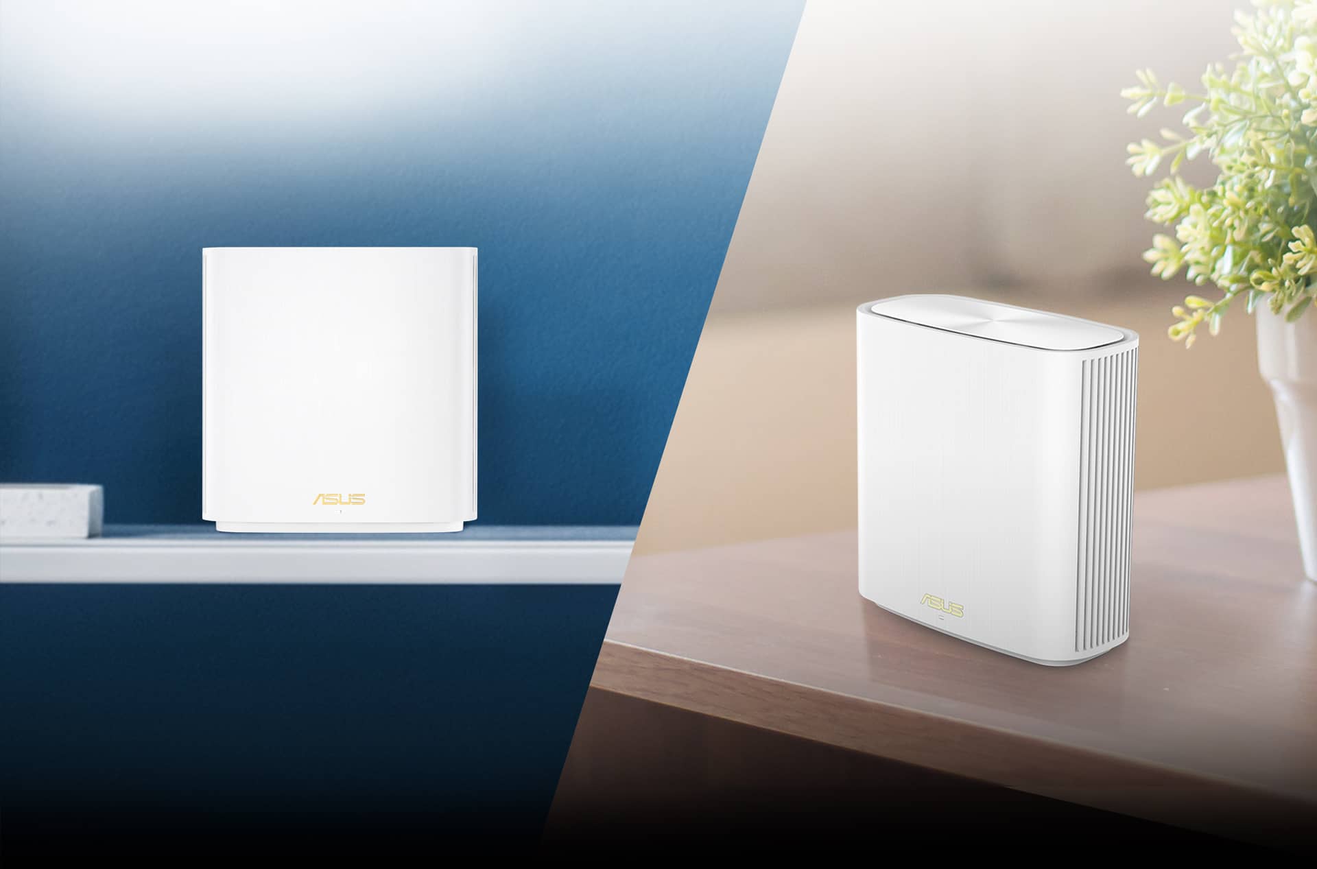 Bộ phát wifi ASUS XD6 (W-2-PK) Mesh wifi 6, Chuẩn AX5400 ảnh 2