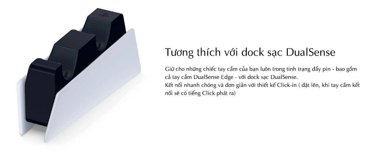 Tay cầm chơi Game Sony PS5 DualSense Edge