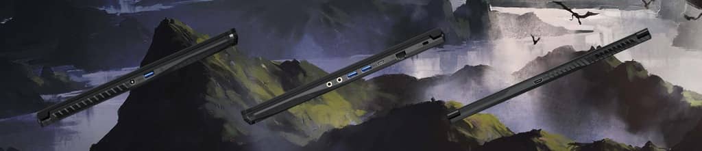 Laptop MSI Gaming GF63 Thin (12VE-460VN)