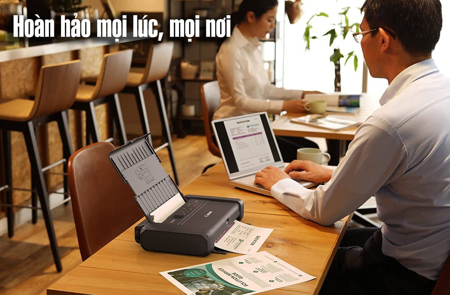 Máy in Canon PIXMA TR150