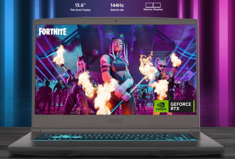 Laptop MSI Thin 15 (B12UCX-1419VN)