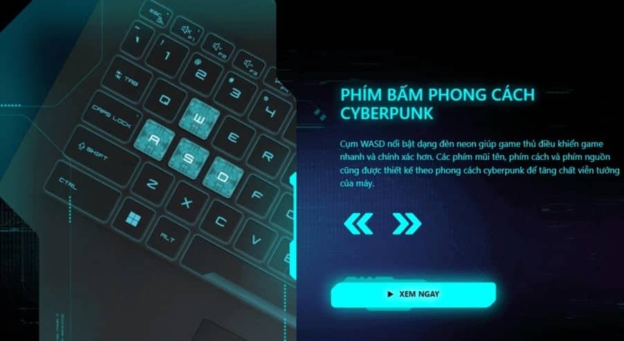 Laptop MSI Thin 15 (B12UCX-1419VN)