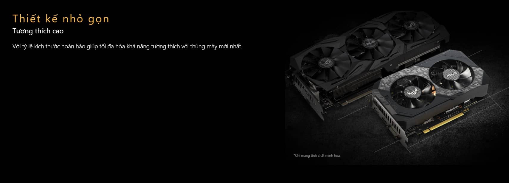 Card màn hình ASUS TUF GTX 1660 Super-6G GAMING (6GB GDDR6, 192-bit, DVI+HDMI+DP, 1x8-pin)