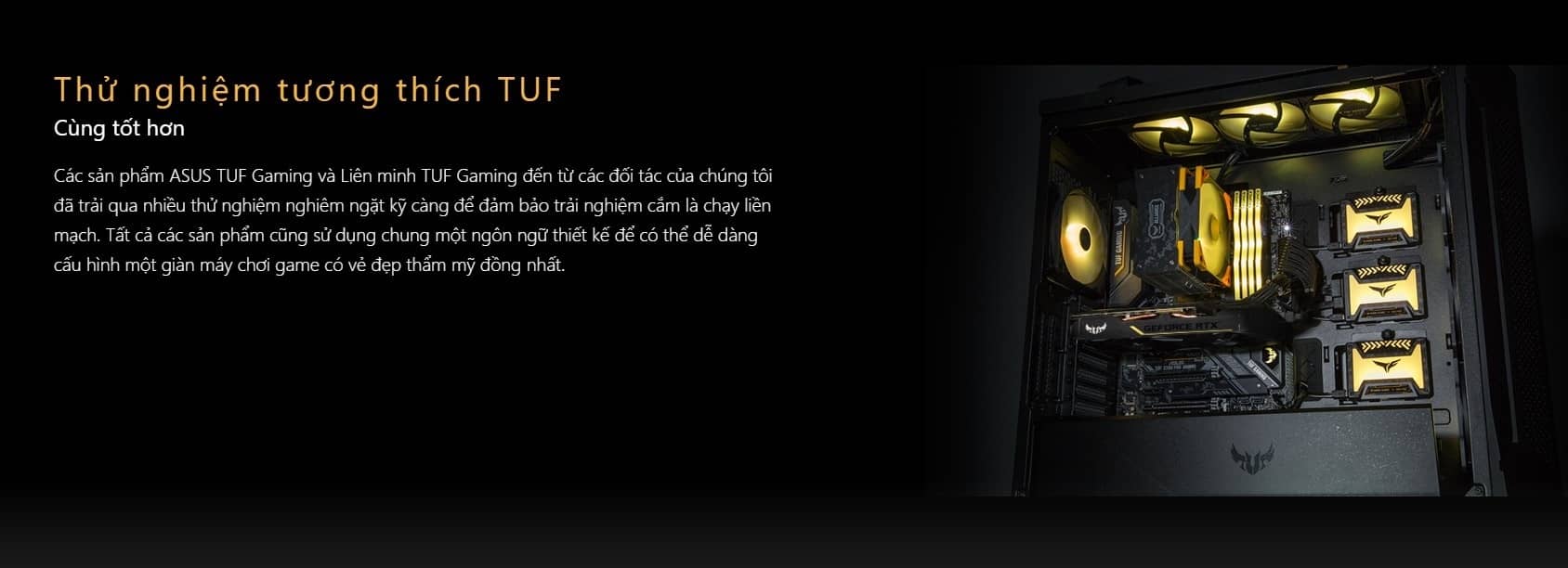 Card màn hình ASUS TUF GTX 1660 Super-6G GAMING (6GB GDDR6, 192-bit, DVI+HDMI+DP, 1x8-pin)