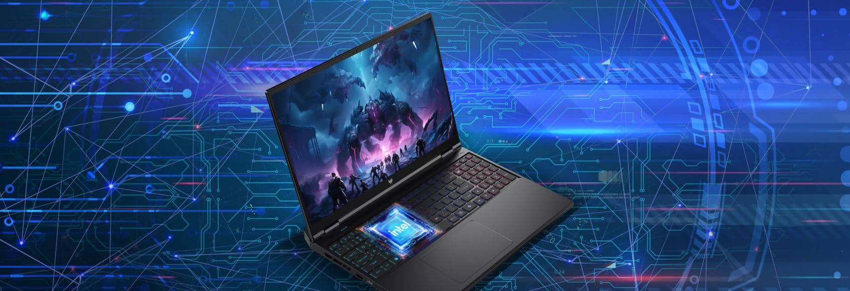 Laptop Acer Gaming Predator Helios Neo PHN16-71-547E