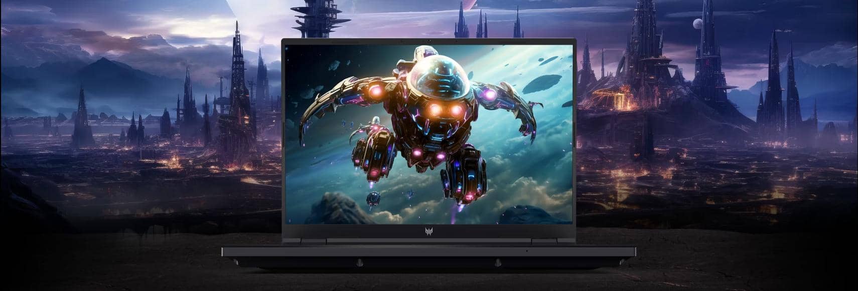 Laptop Acer Gaming Predator Helios Neo PHN16-71-547E 4
