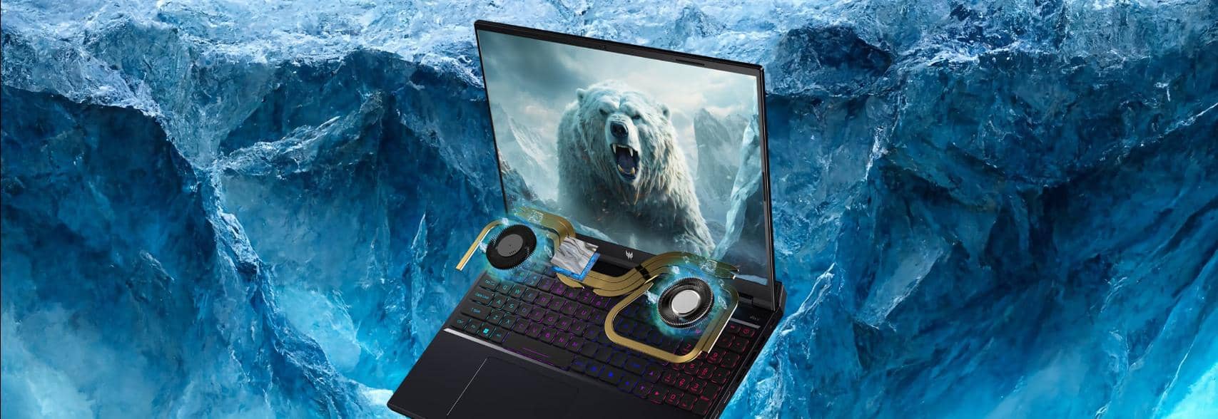 Laptop Acer Gaming Predator Helios Neo PHN16-71-547E 6