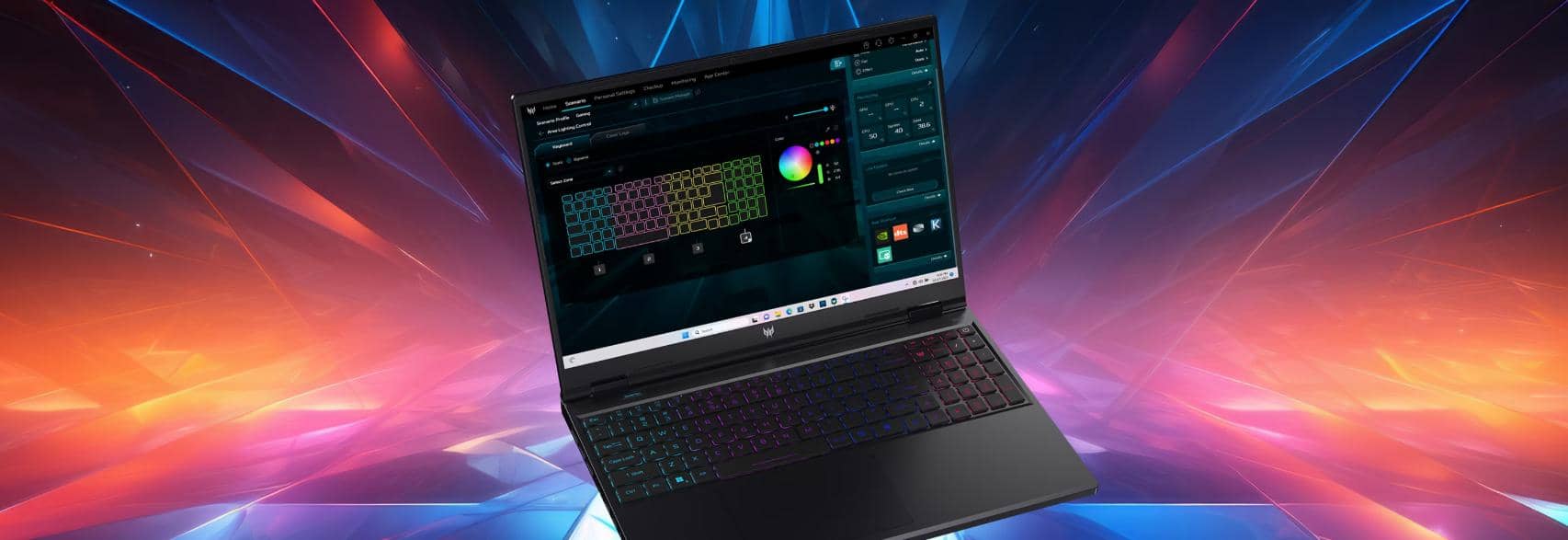 Laptop Acer Gaming Predator Helios Neo PHN16-71-547E 7