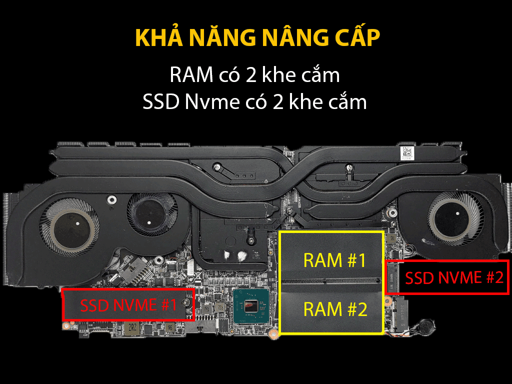 Laptop MSI Creator Z16P (B12UGST-044VN)