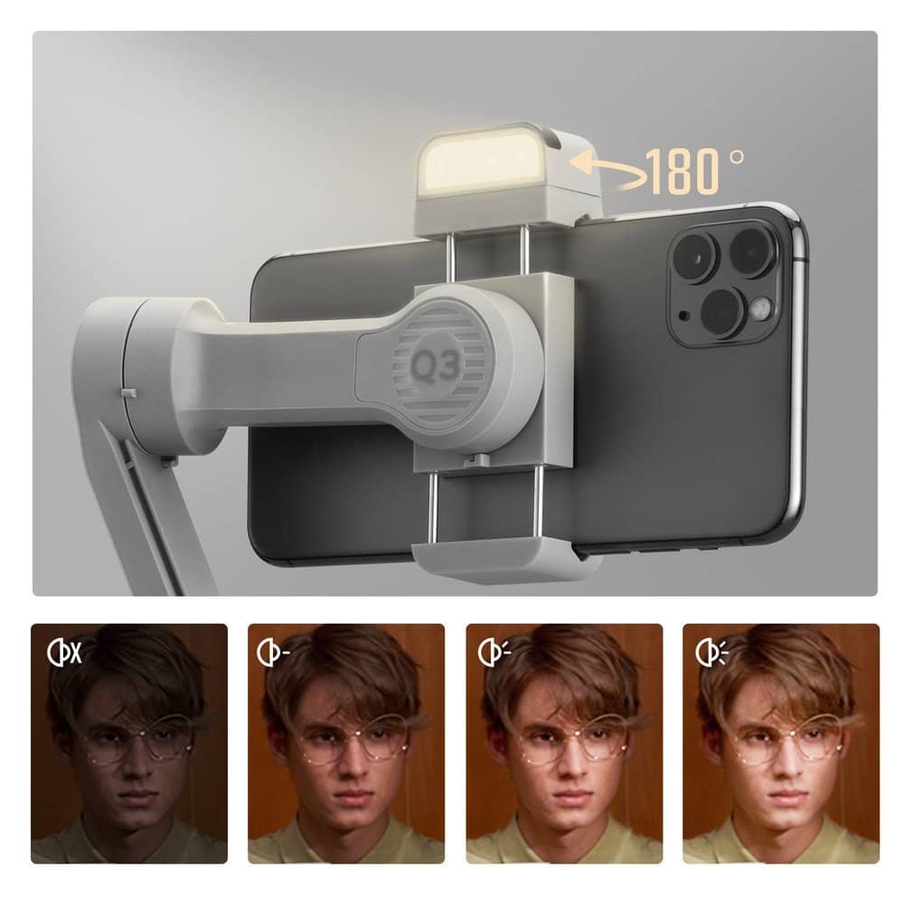 Gimbal Zhiyun Smooth Q3