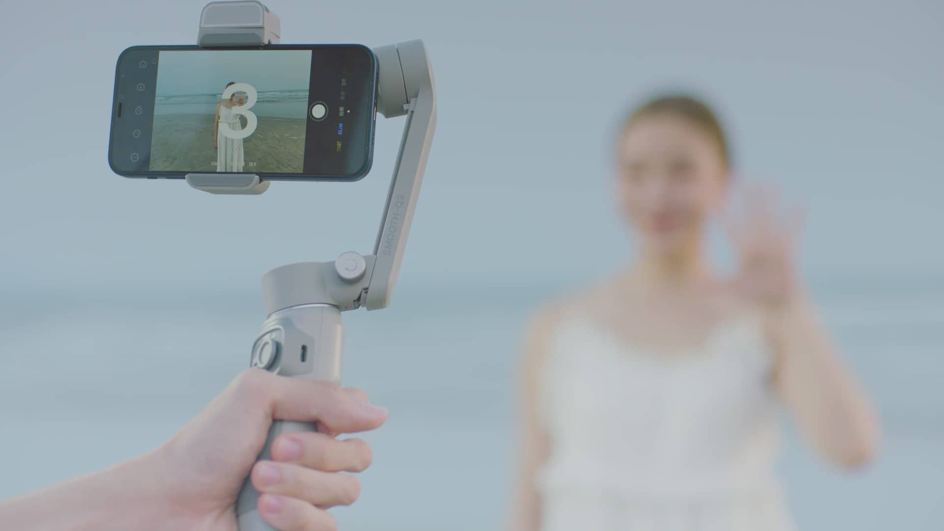 Gimbal Zhiyun Smooth Q3