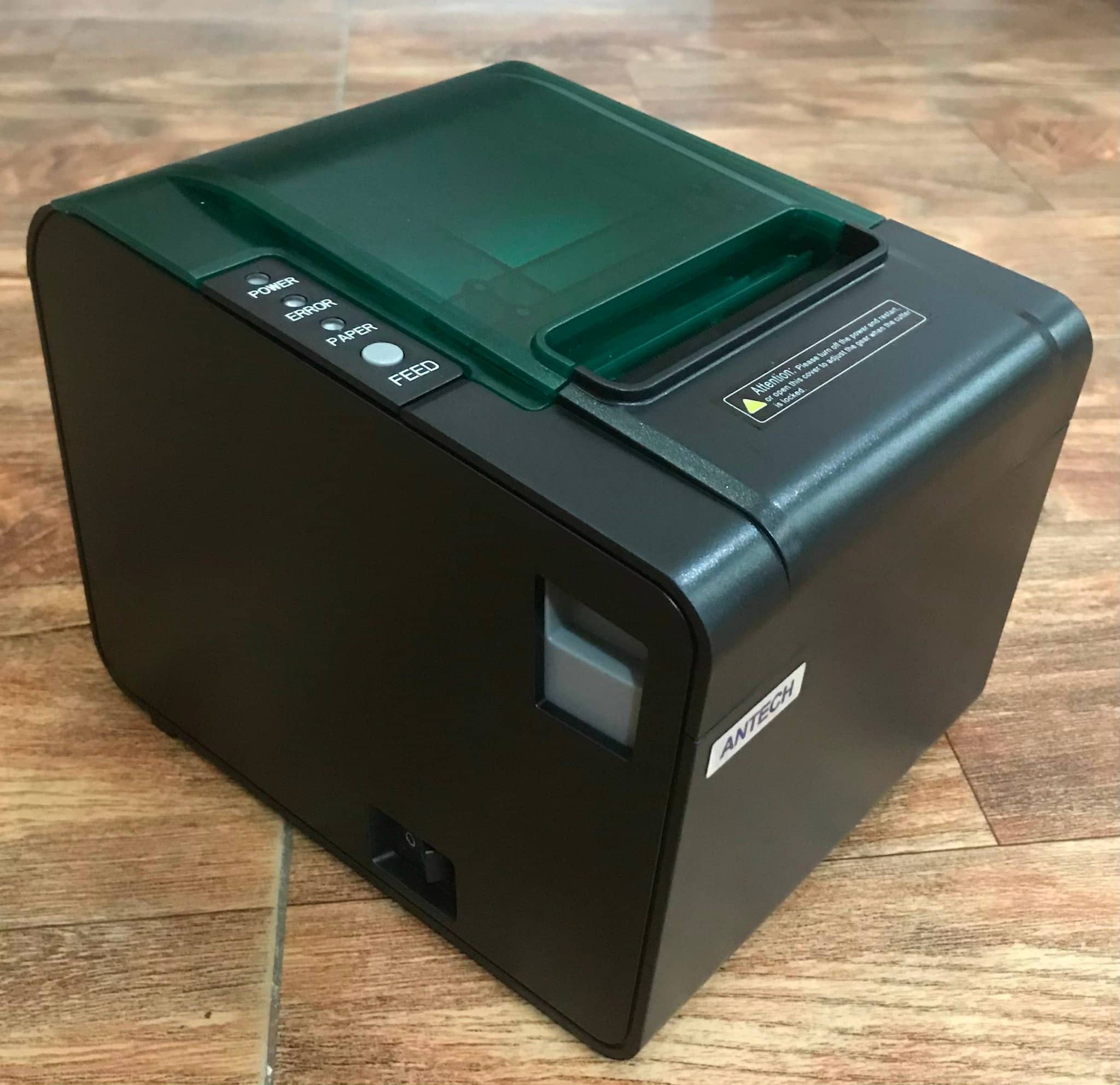 Máy in hóa đơn Antech AP250USE ảnh 1