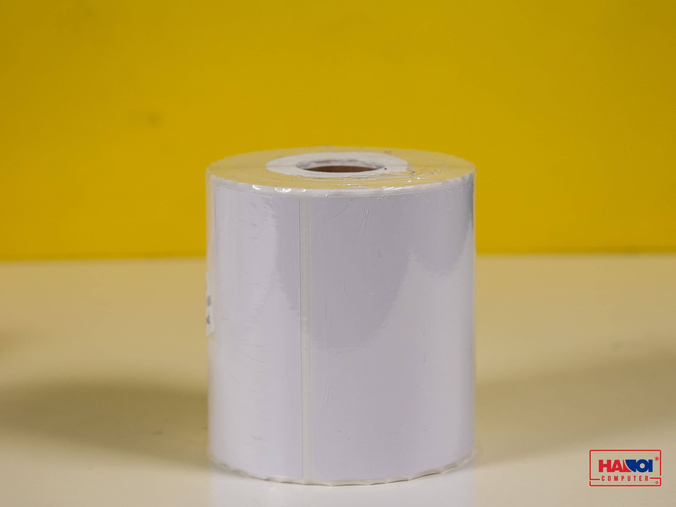 Giấy Decal cảm nhiệt 58x40 ( 1 tem 1 hàng )_001