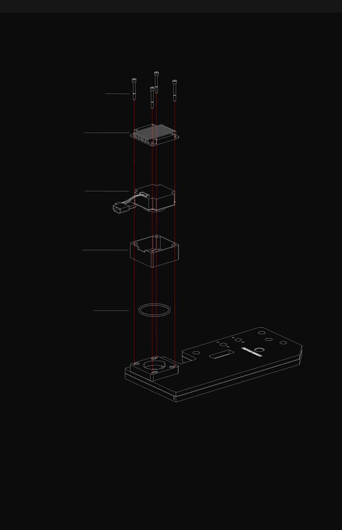 Trọn bộ tản nhiệt nước Custom Bykski x Corsair 4000D DIY KIT - Black