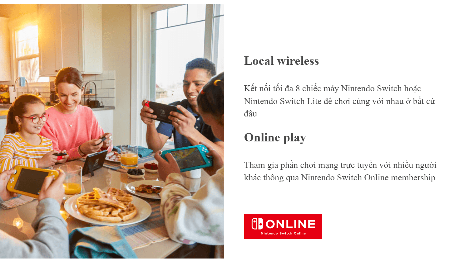 Máy chơi game Nintendo Switch Lite - Animal Crossing: New Horizons Bundle (Isabelle Aloha Edition) 4