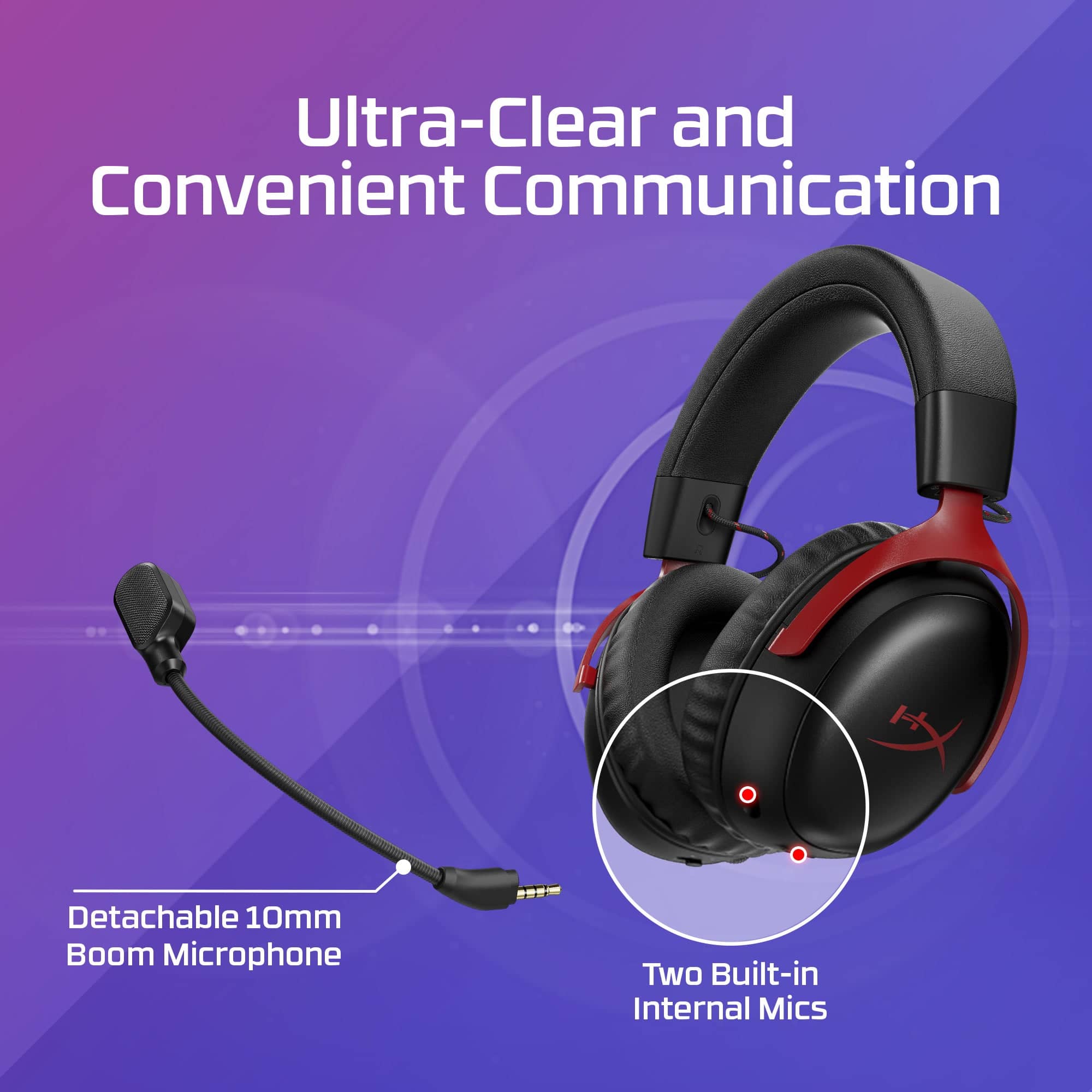 HyperX Cloud III S Wireless 5