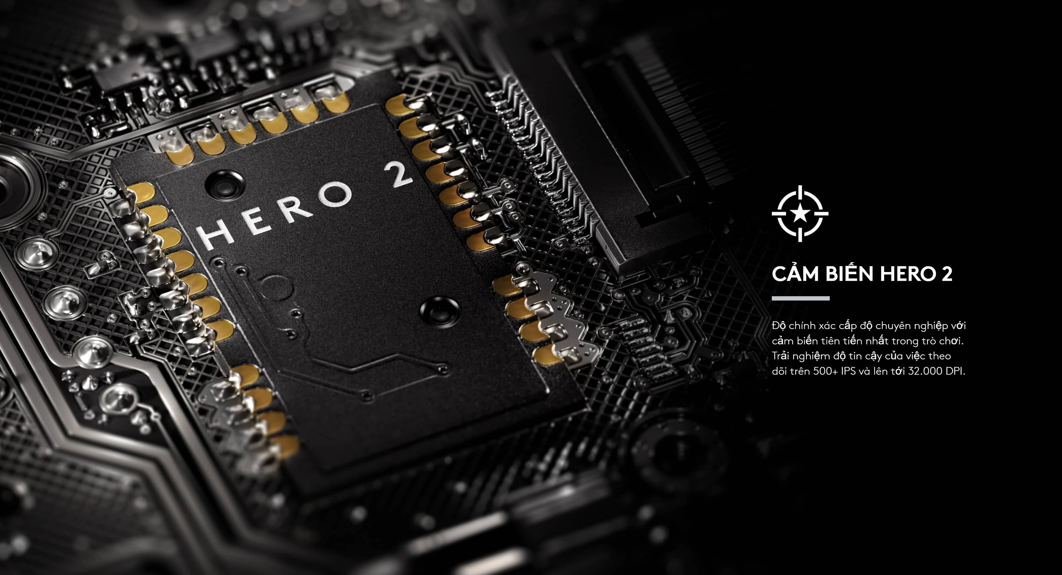 Chuột Gaming không dây Logitech Pro X Superlight 2 Lightspeed