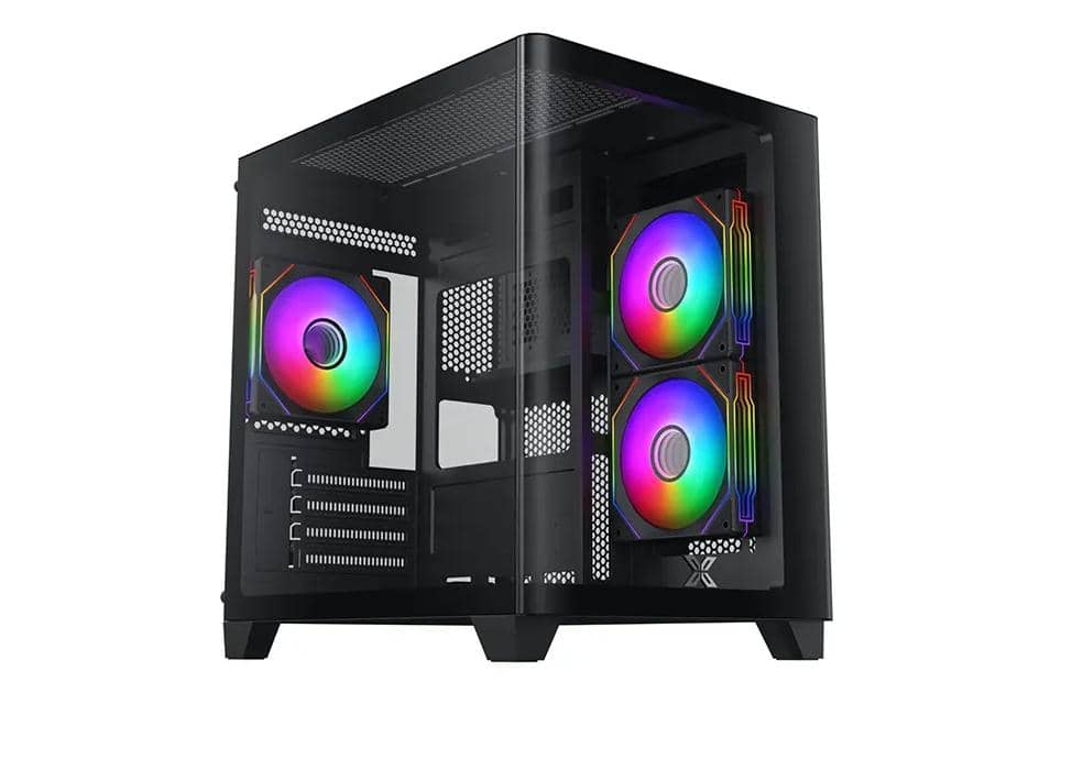 Vỏ case XIGMATEK PANO M NANO 3GF