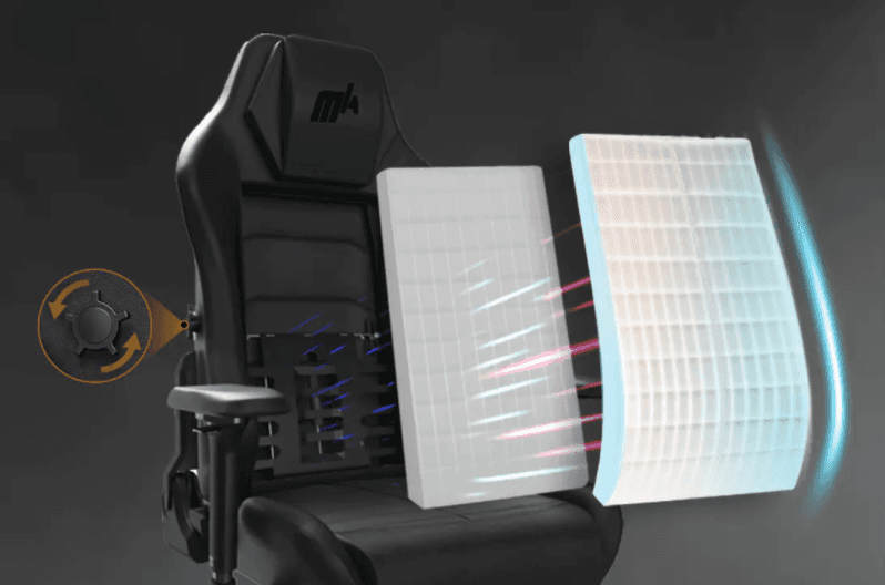 Ghế Game DXRACER - Master series DMC/IA233S/C (DMC-I233S-C-A2) 3