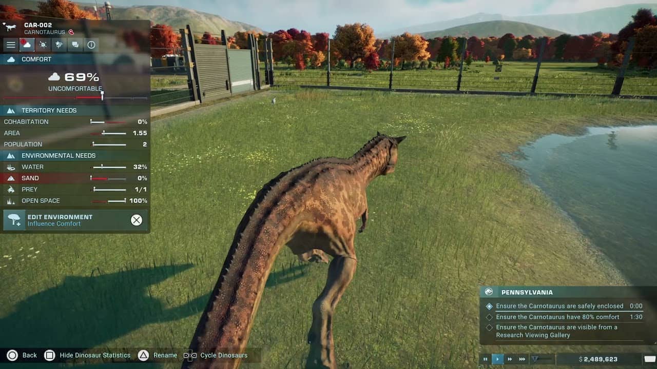 Jurassic World Evolution 2 3