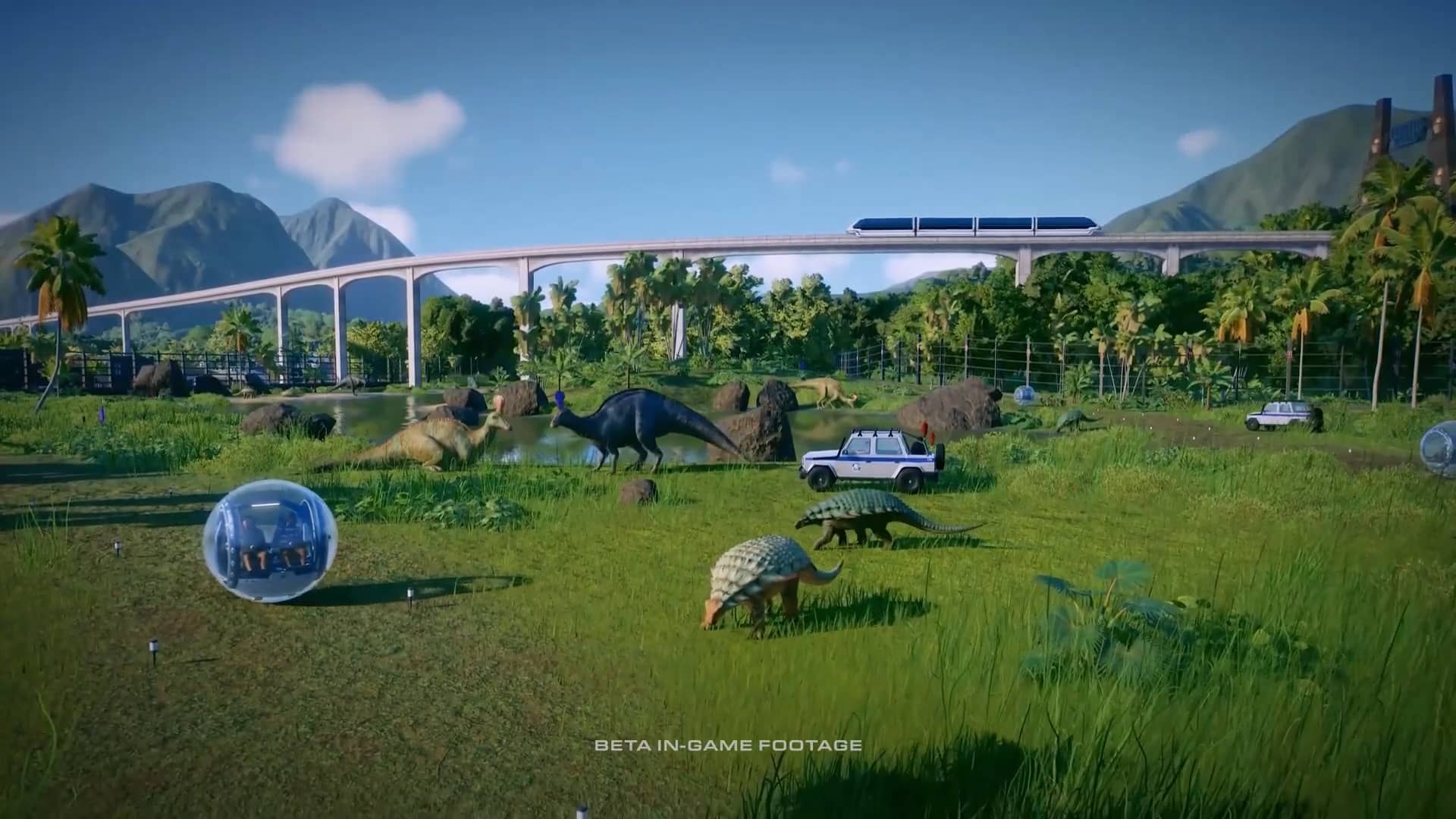 Jurassic World Evolution 2 2